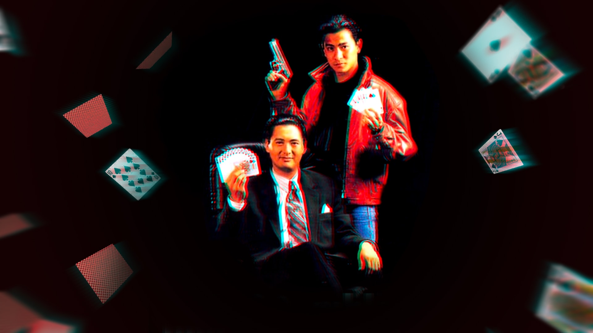 Bộ phim vừa kịch tính với các màn đấu trí trên sòng bạc, vừa hài hước qua các tình huống dở khóc dở cười