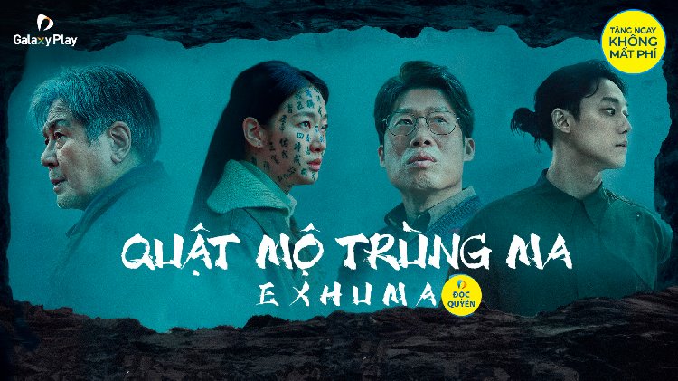 Quật Mộ Trùng Ma