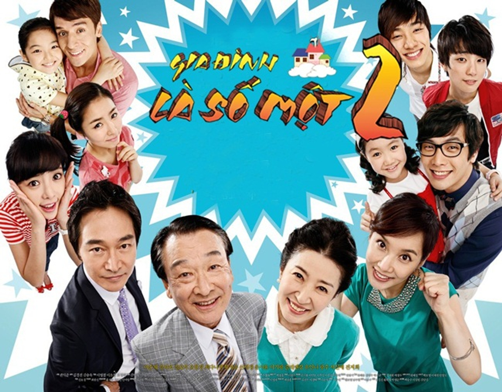 Gia đình là số 1 phần 2