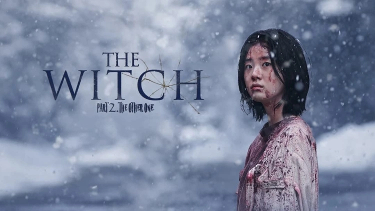 Poster phim "Sát thủ nhân tạo 2: Mẫu vật còn lại” 