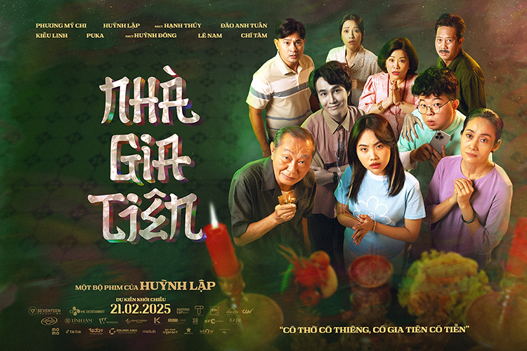 Nhà Gia Tiên
