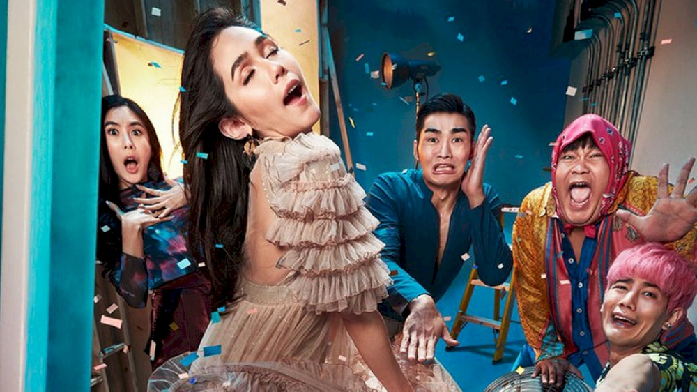 Phim "Thế thân bá đạo"