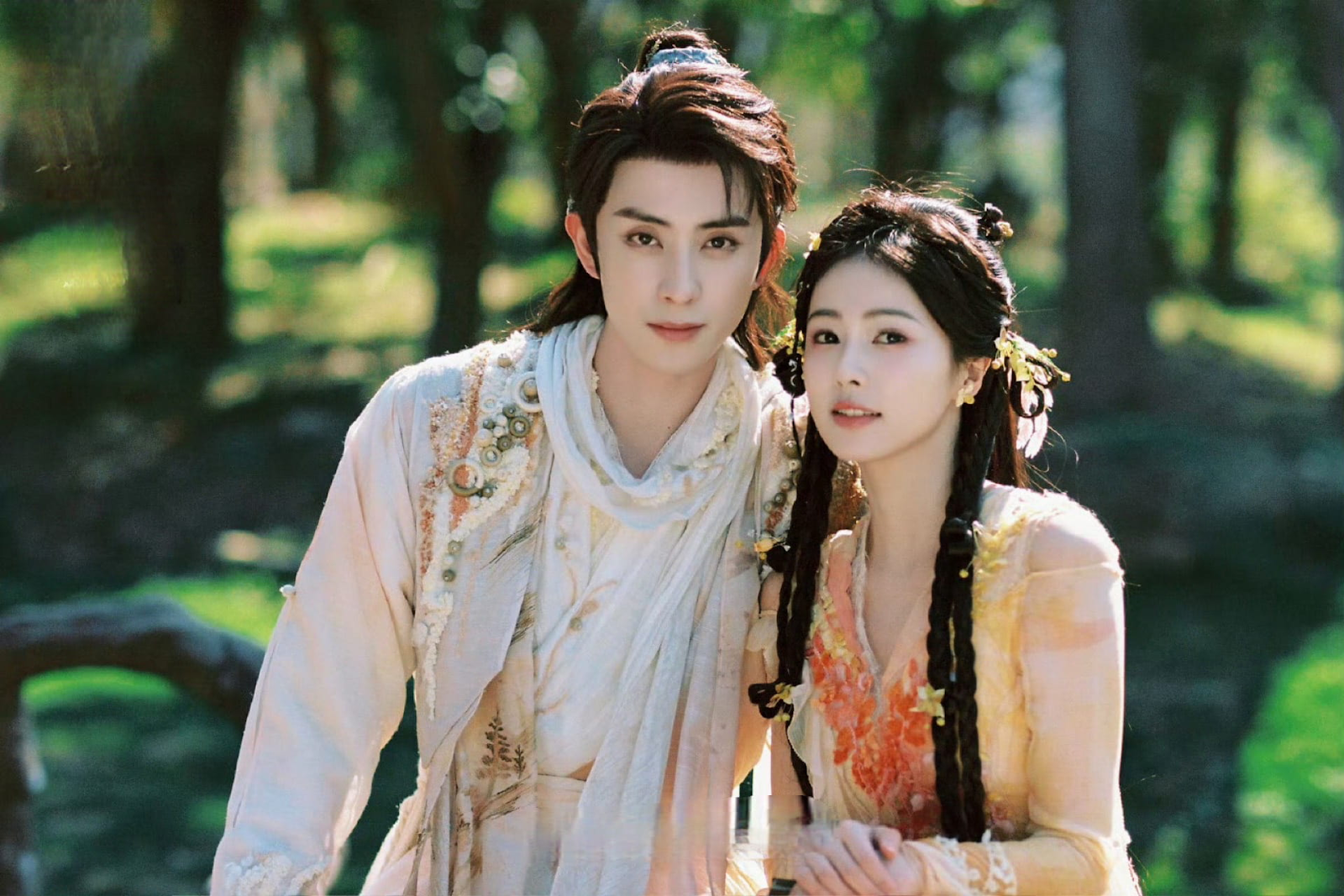 Bạch Nguyệt Phạn Tinh