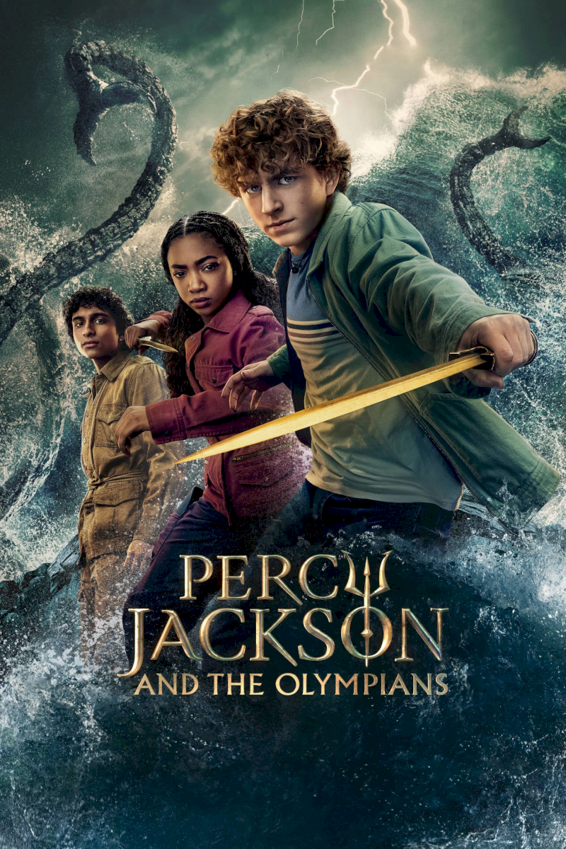 Link xem trực tuyến tập 1 phim Percy Jackson và Các Vị Thần Trên Đỉnh Olympus (Phần 2)
