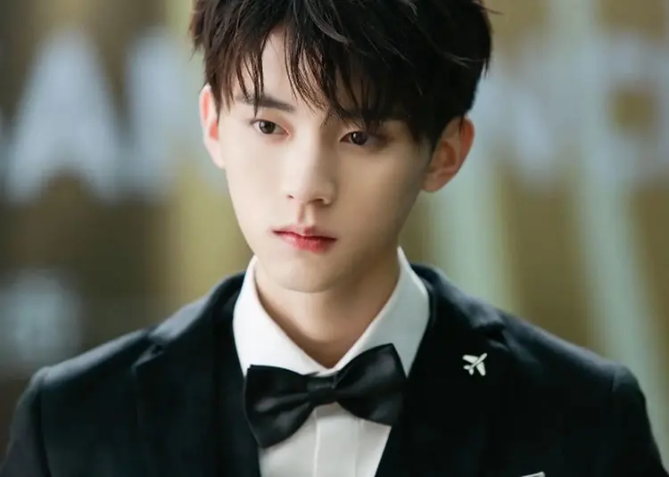 Chu Dực Nhiên - Nam thần thanh xuân thế hệ mới