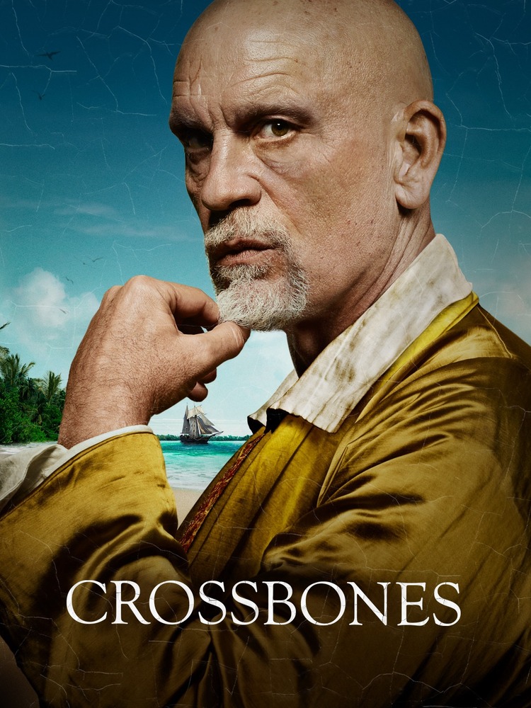 Huyền thoại cướp biển - Crossbones (2014)