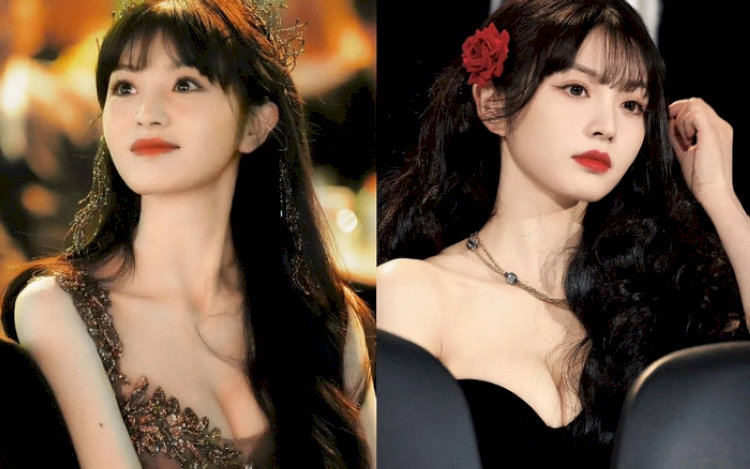 Điền Hi Vi - "Búp bê" ngọt ngào của thế hệ mới