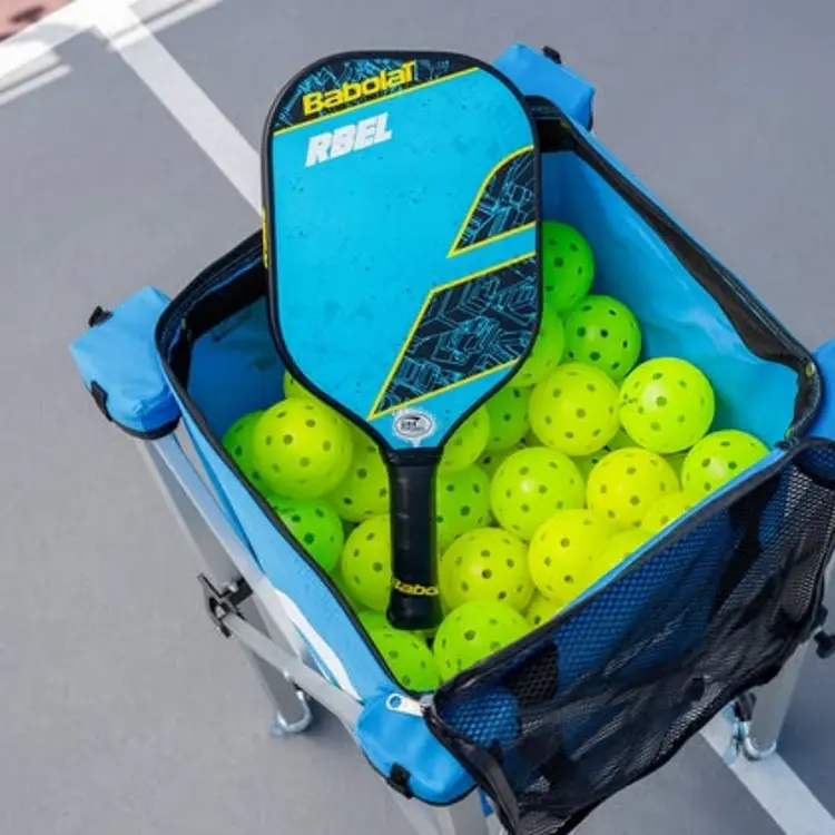 Vợt pickleball Babolat RBEL phù hợp với người có lối chơi nhanh, linh hoạt