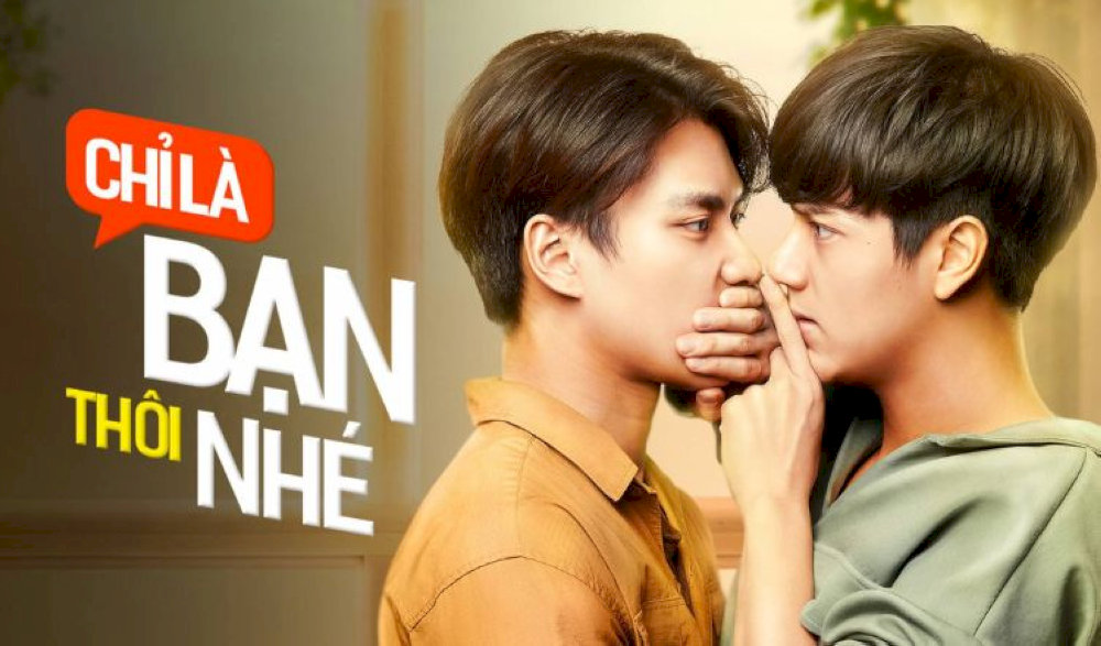 Phim "Chỉ là bạn thôi nhé"