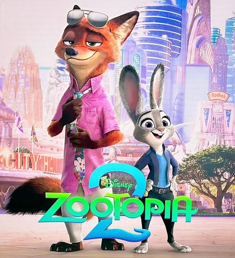 Zootopia 2 