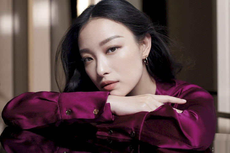 Nghê Ni - Khí chất sang chảnh và "gương mặt cao cấp"