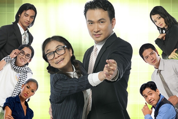 Phim Cô gái xấu xí