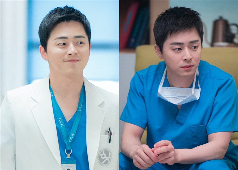 Vai diễn của Jo Jung Suk trong "Chuyện đời bác sĩ" (Hospital Playlist 1 & 2)
