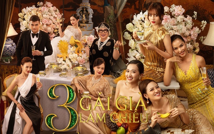 Gái già lắm chiêu 3