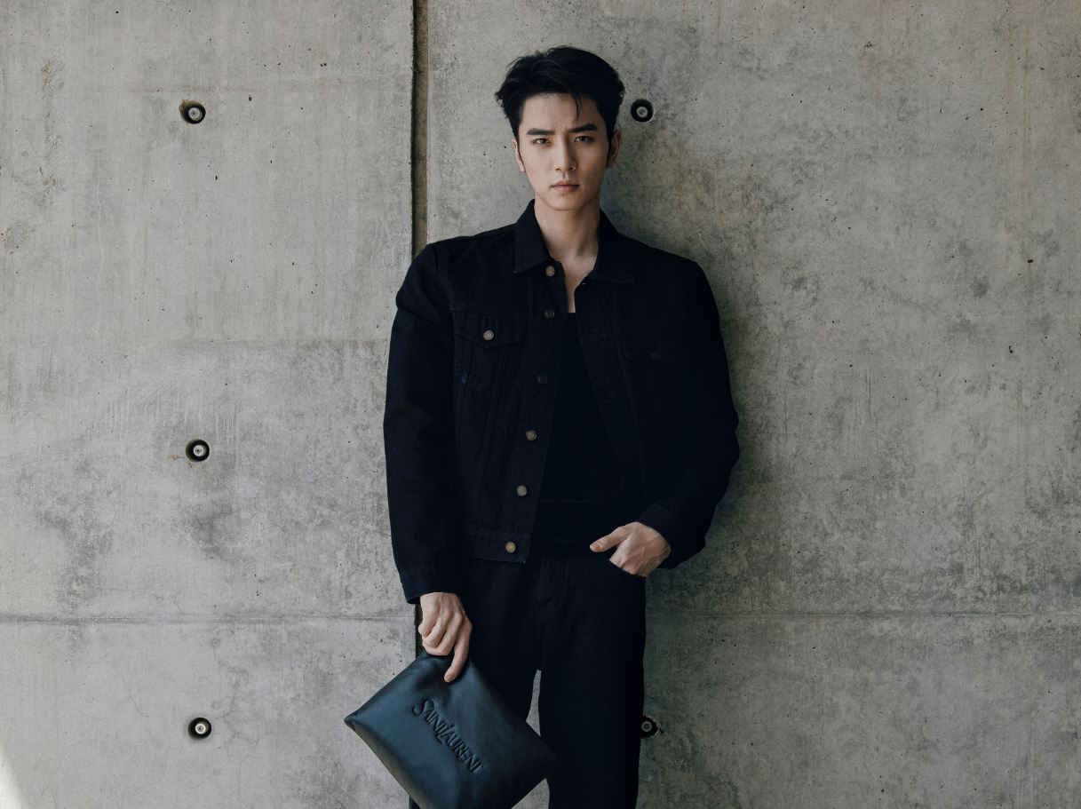 Ngô Hi Trạch - "Tây Môn" thế hệ mới của Cbiz.