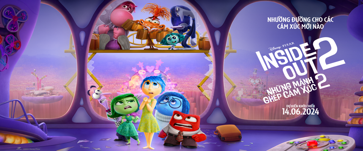 Những mảnh ghép cảm xúc 2