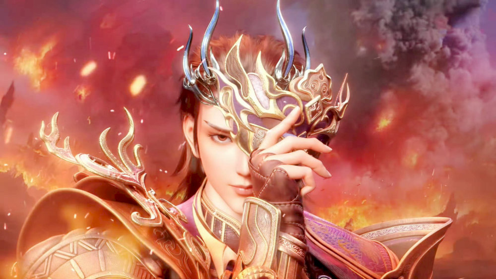 Tiêu Trần thức tỉnh thần thông vô thượng, cho phép anh thể hiện sức mạnh vượt trội