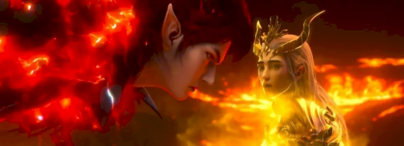 Lịch phát sóng Phim Long Hồn - Soul of the Dragon 2025 tập 11