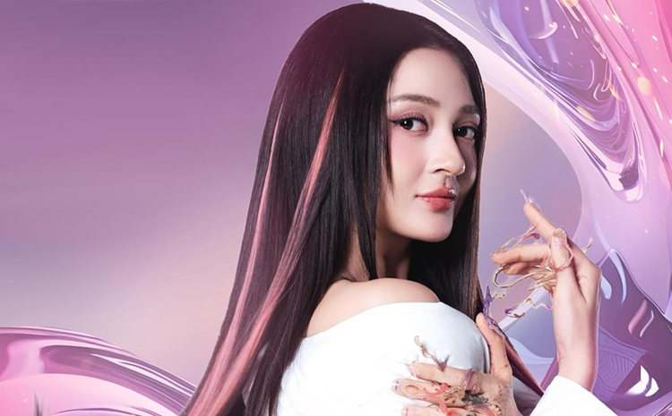 Bảo Anh sở hữu giọng ca ballad nội lực, là nhân tố chủ chốt tại Em Xinh Say Hi với tư duy chiến lược.