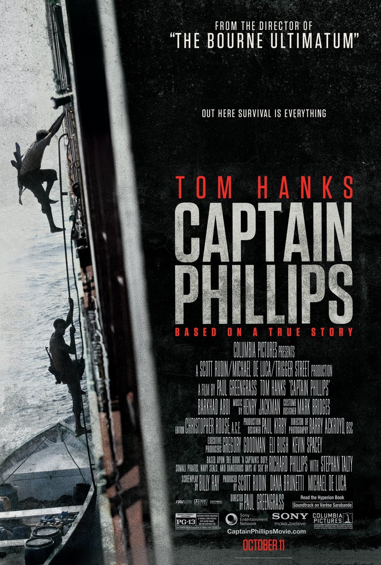 Thuyền trưởng Phillips - Captain Phillips (2013)