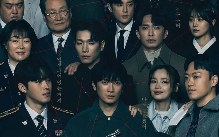 Bộ phim đặc biệt ở cách khắc họa chân thực cuộc đấu tranh với chứng nghiện và tâm lý của một thám tử