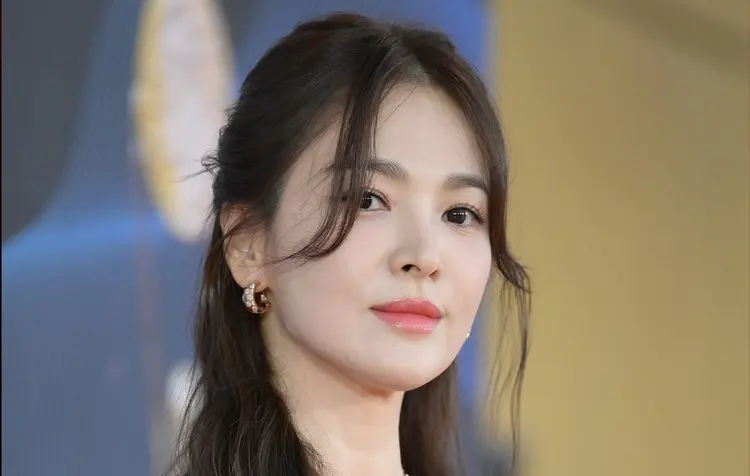 Song Hye Kyo được mệnh danh là “Quốc bảo nhan sắc” xứ Kim Chi