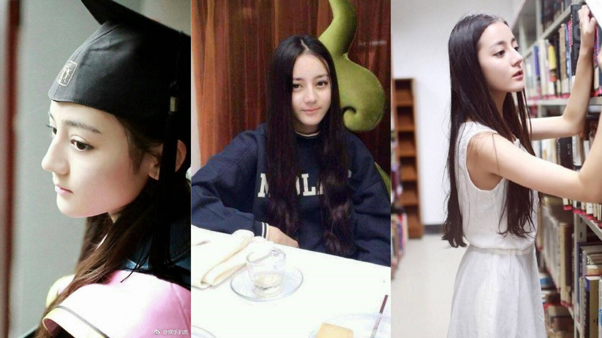 Địch Lệ Nhiệt Ba từ nhỏ đã thể hiện năng khiếu nghệ thuật tại Trường Trung học Nghệ thuật Tân Cương