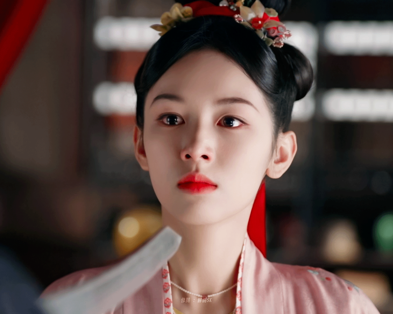 Diễn xuất của Châu Dã nhận được nhiều lời khen