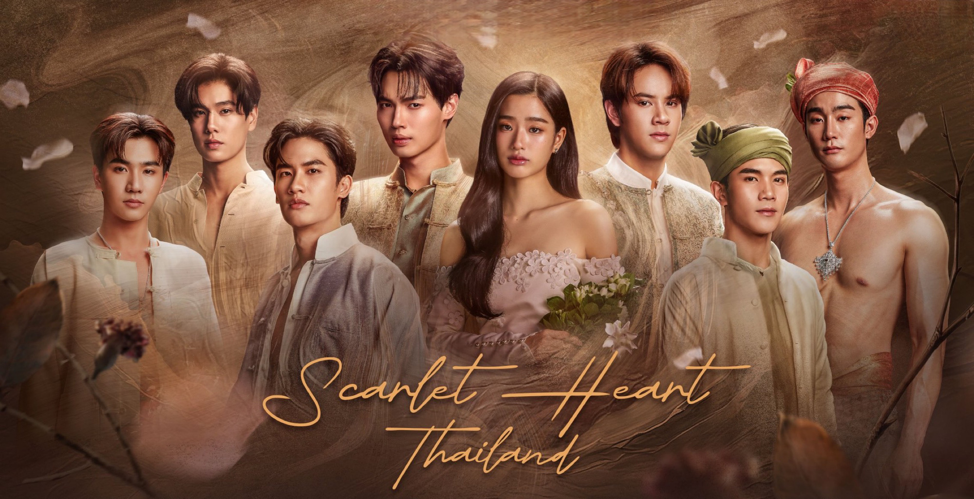 “Bộ Bộ Kinh Tâm Thái Lan” hứa hẹn sẽ tạo nên cơn sốt khổng lồ, tái hiện lại câu chuyện tình yêu và bi kịch hoàng cung kinh điển đậm chất Thái Lan