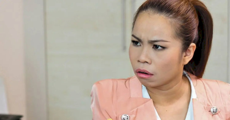 Sudarat Butrprom (Tukky) - "Nữ hoàng" hài hước của Tbiz