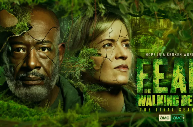  Khởi nguồn xác sống (2015 - 2023)