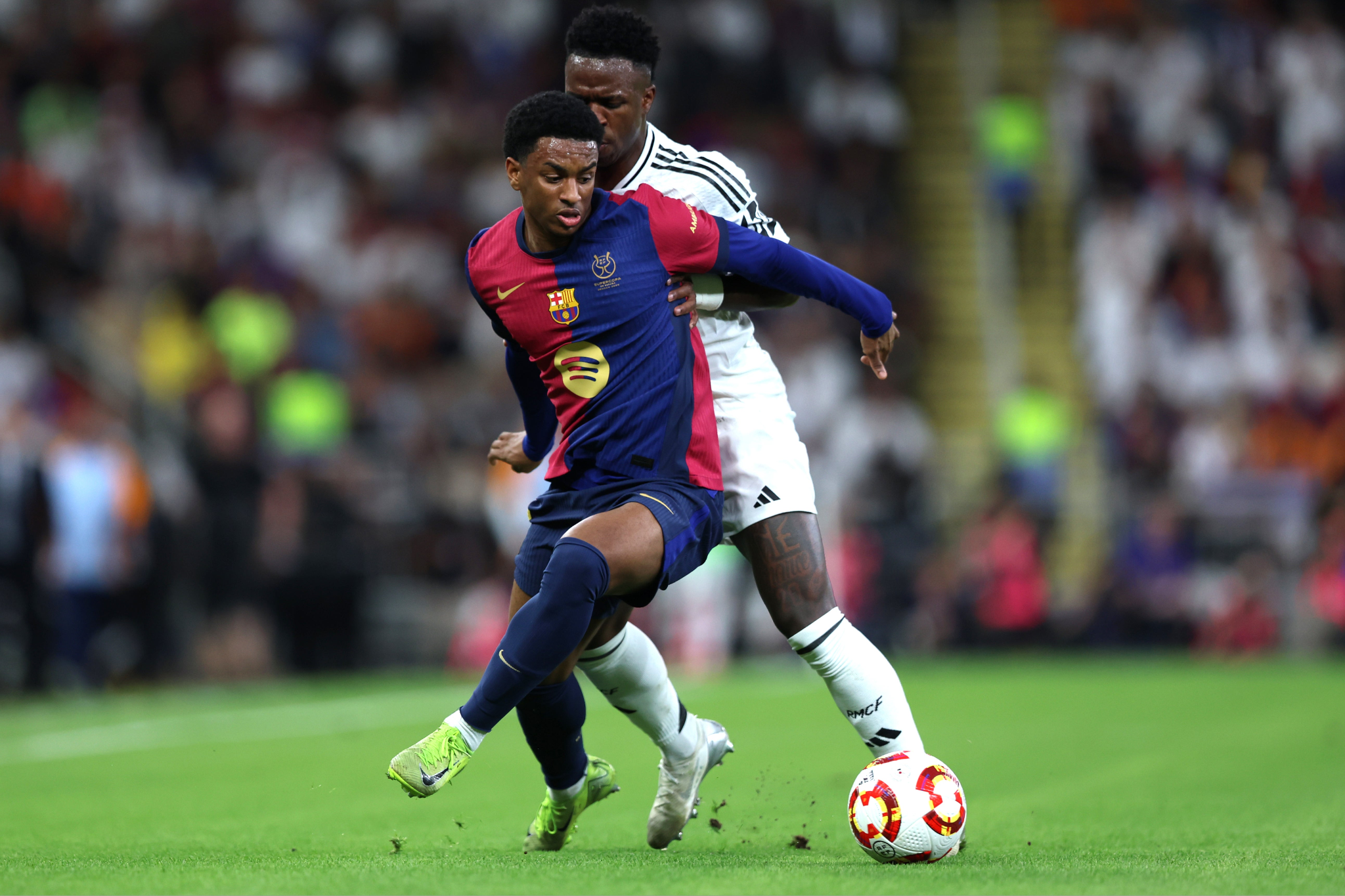 Cúp Nhà vua - Nơi nhiều màn loại trực tiếp El Clásico kịch tính đến phút cuối cùng