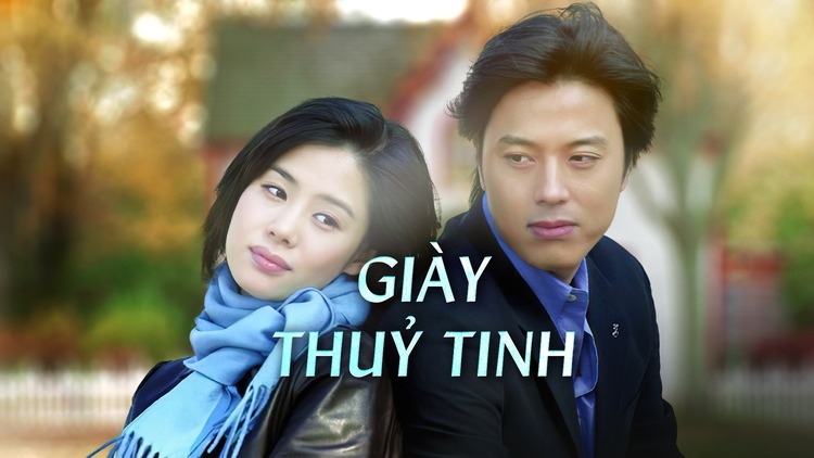 Giày thủy tinh - Bộ phim Hàn Quốc hay từng được chiếu trên VTV3