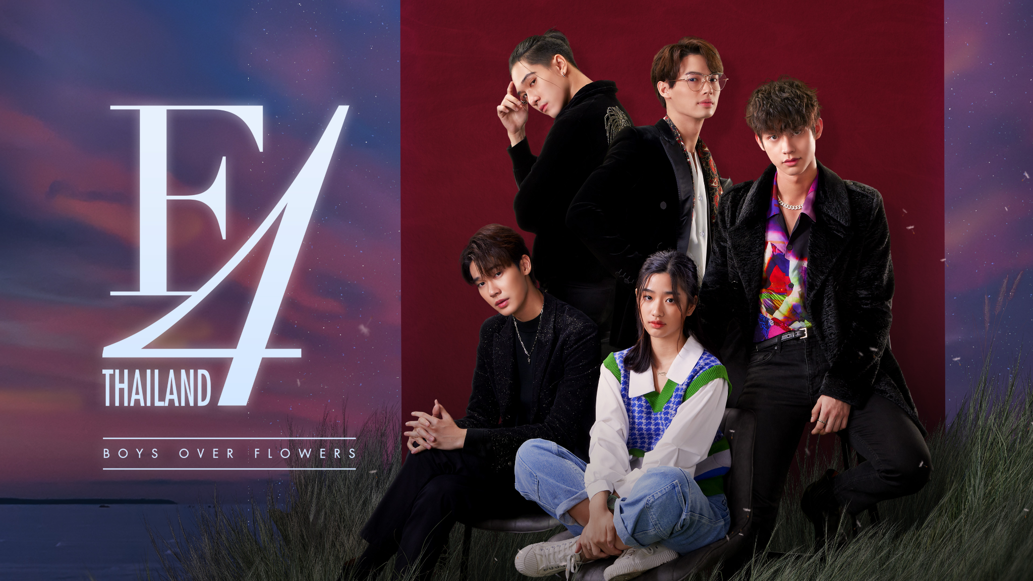 "Vườn sao băng" phiên bản Thái được đánh giá cao, đưa tên tuổi của Bright Vachirawit lên hàng sao