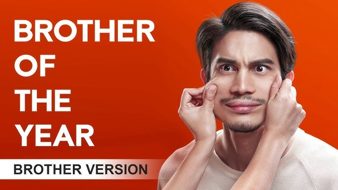 "Ông Anh Trời Đánh" xoay quanh mối quan hệ vừa yêu thương vừa “ghét bỏ” giữa anh trai và em gái