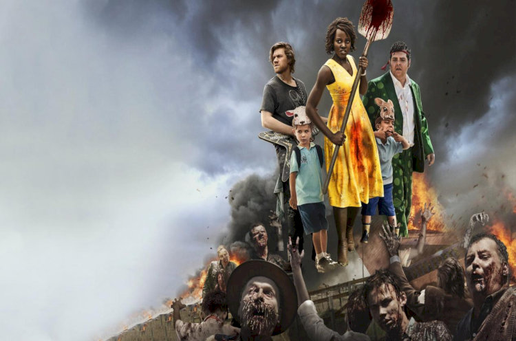 Bộ phim theo chân Dave, một nhạc sĩ thất nghiệp, khi anh cùng giáo viên mẫu giáo Miss Caroline và nhóm trẻ em tham gia chuyến dã ngoại tại nông trại