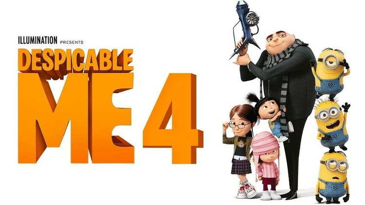”Kẻ trộm mặt trăng 4” là sự trở lại đầy chấn động của Gru và các nhóc Minions