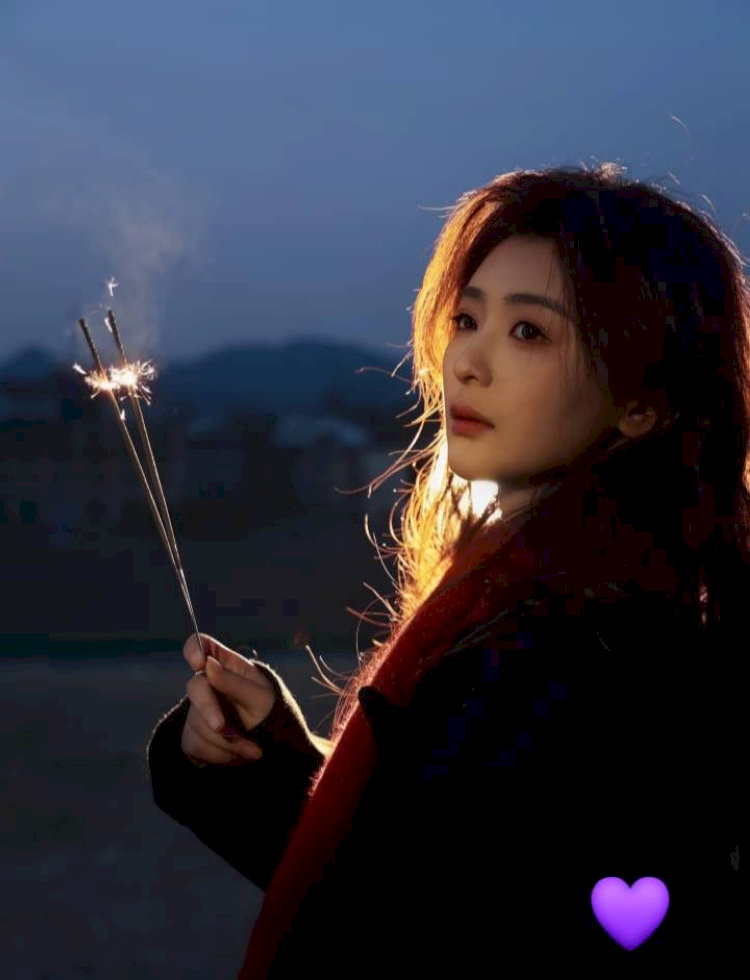 Diễn viên sở hữu vẻ đẹp thanh thuần Chung Hy