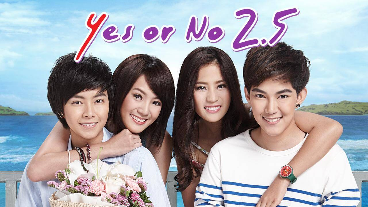 "Yes or No 2.5": Sự trở lại của huyền thoại Tina trong một câu chuyện tình yêu hoàn toàn mới