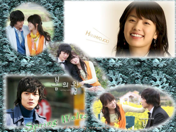 "Điệu Valse mùa Xuân" là bản tình ca lãng mạn về mối tình định mệnh giữa nghệ sĩ dương cầm Yoon Jae Ha và cô gái trong sáng Park Eun Young.