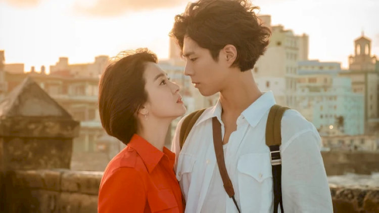 Một bản tình ca ngọt ngào, nơi Park Bo-gum hóa thân thành “ánh nắng Cuba” ấm áp sưởi ấm trái tim khán giả.
