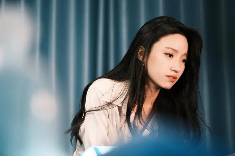 Bạch Nghiên là gương mặt quen thuộc với các khán giả yêu thích dòng phim ngắn Trung Quốc