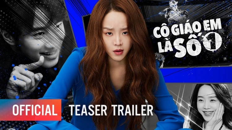 Cô Giáo Em Là Số 1