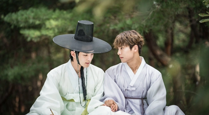 “Nhuộm Màu Em” - Nơi tình yêu nảy nở giữa hiểm nguy và vượt qua rào cản thời gian