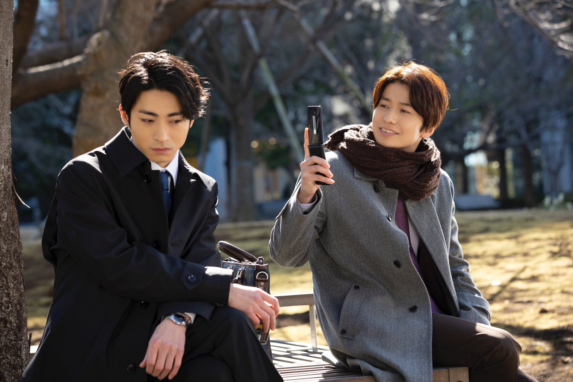 Tình cảm giữa Nozue và Togawa âm thầm nảy nở, tạo nên một chuyện tình vừa chín chắn vừa đầy sự chữa lành