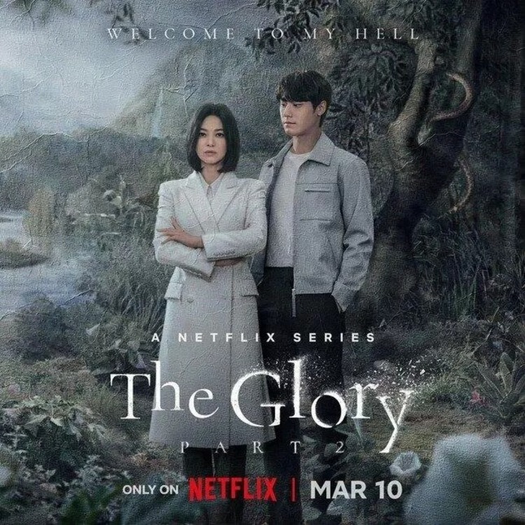 The Glory - Bộ phim chính kịch, báo thù khuấy đảo màn ảnh nửa đầu năm 2023