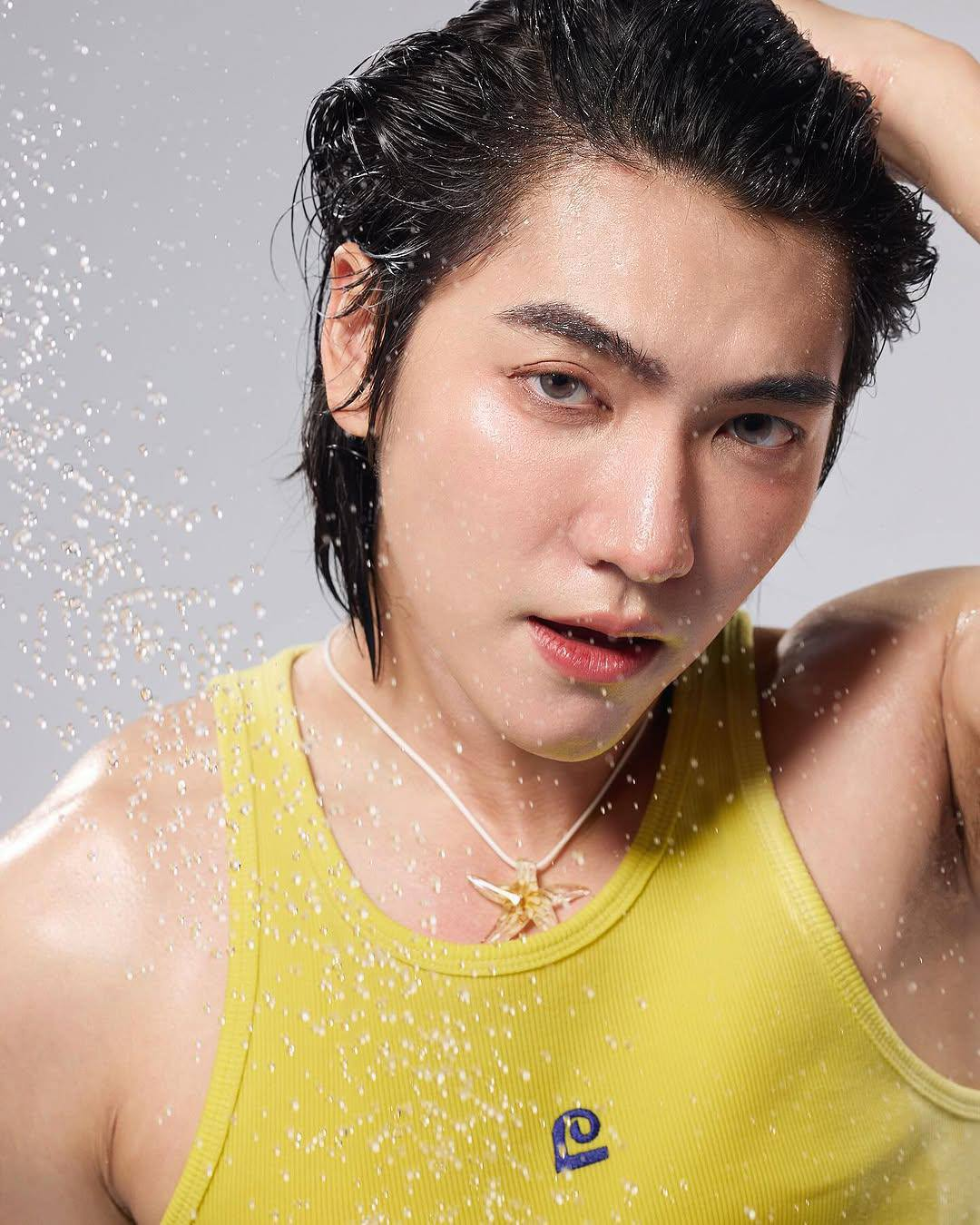 Boss Chaikamon là một trong những nam diễn viên thu hút hiện nay