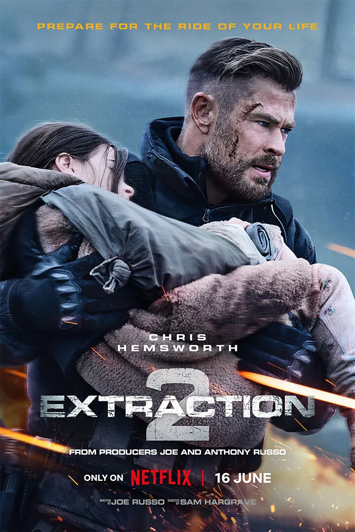 Tyler Rake: Nhiệm vụ giải cứu – Extraction (2020)