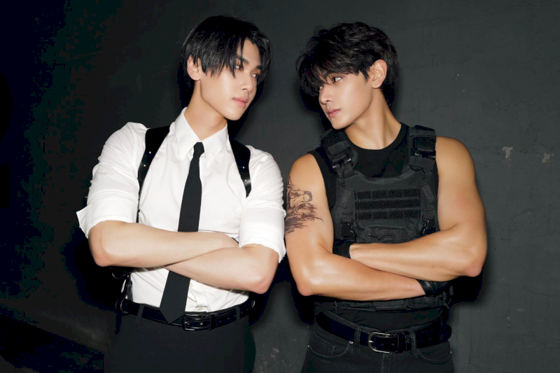 Phân tích dự đoán tình tiết Dare You to Death - BL Thái Lan 2025 tập 1