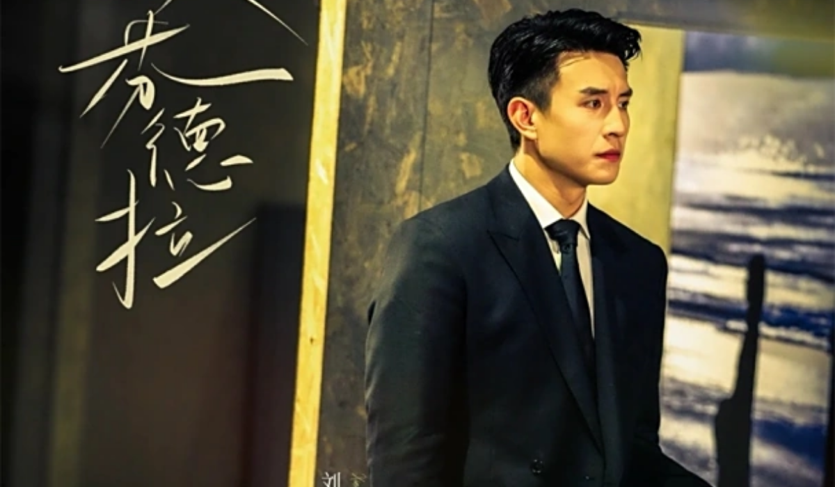 Lưu Tiêu Húc là một trong những nam diễn viên quyền lực nhất của làng phim ngắn Trung Quốc